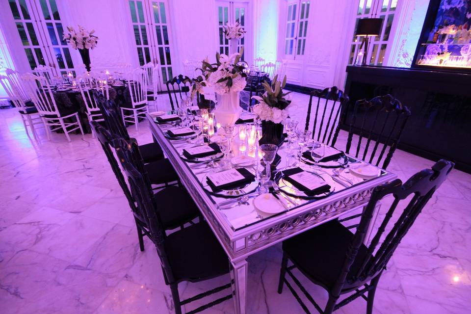The Lounge Event Furniture Rental