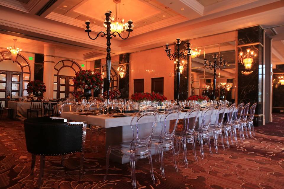 The Lounge Event Furniture Rental