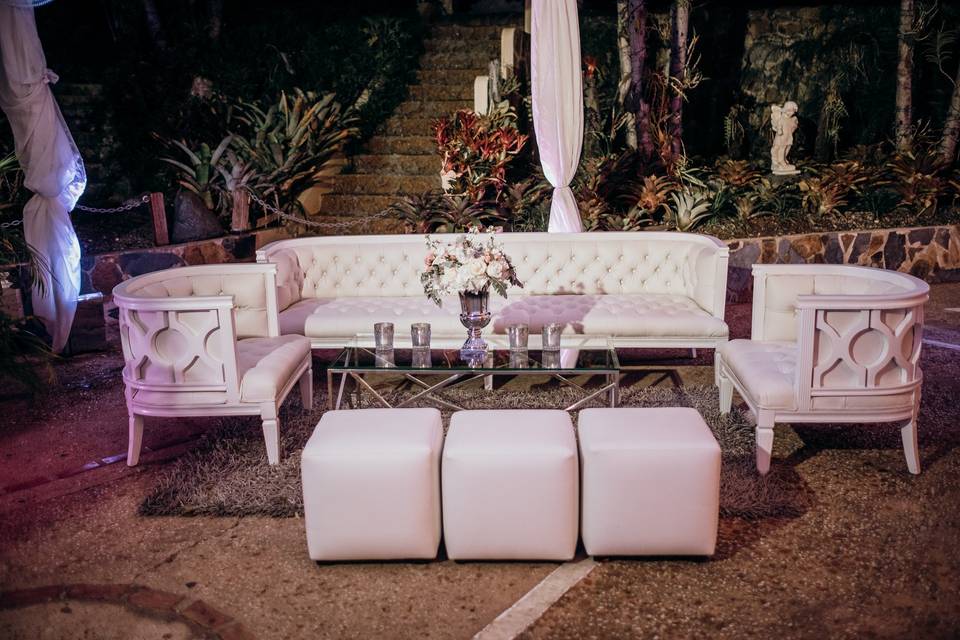 The Lounge Designs Events & Furniture Rentals