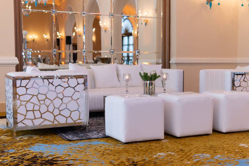 The Lounge Designs Events & Furniture Rentals