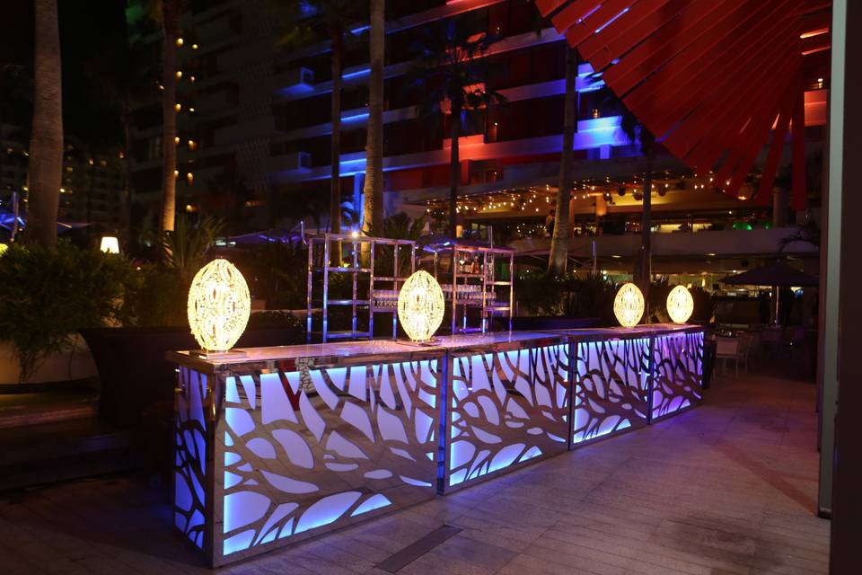 The Lounge Designs Events & Furniture Rentals