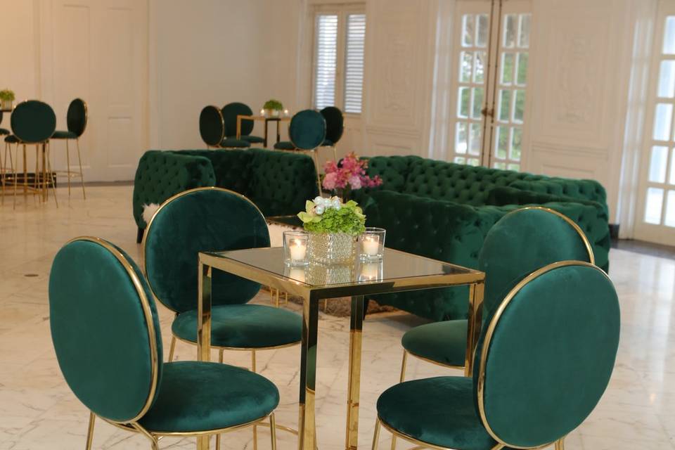 The Lounge Designs Events & Furniture Rentals