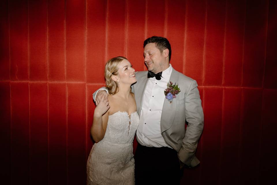 Wedding at LM Studio