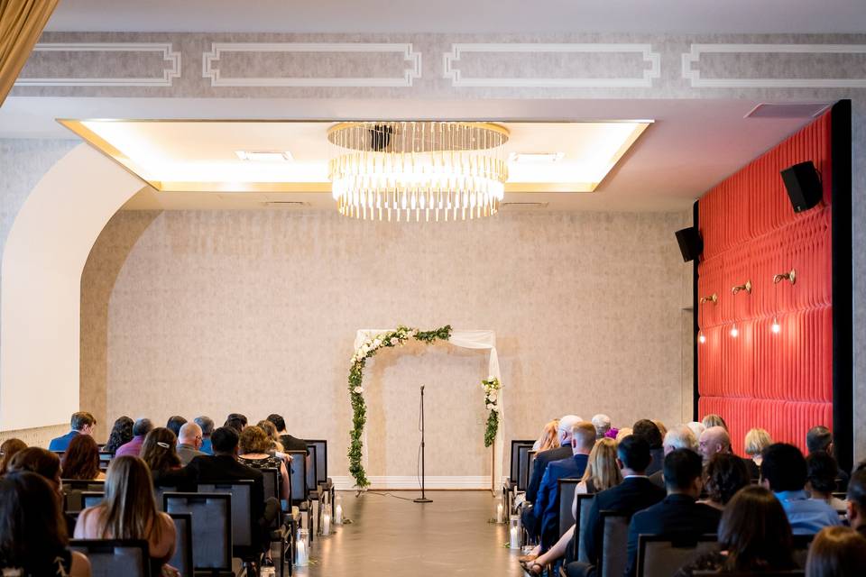 Ceremony - Wedding