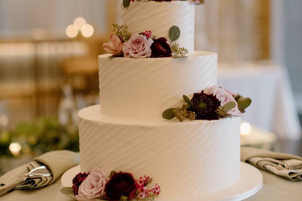 Wedding Cake