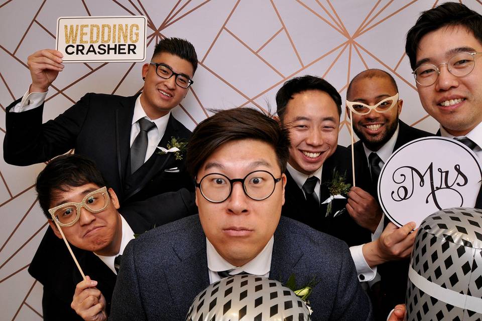 Groomsmen