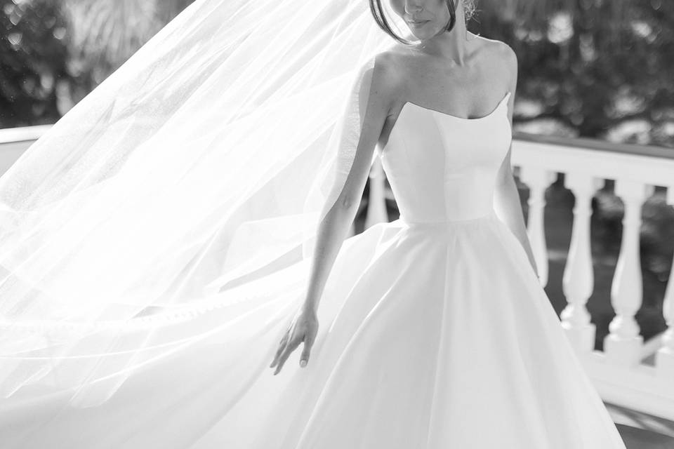 Bridal Portrait