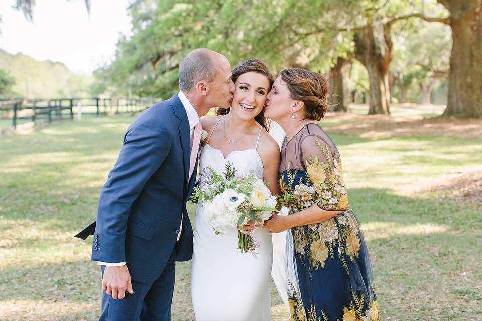 Wedding bouquets