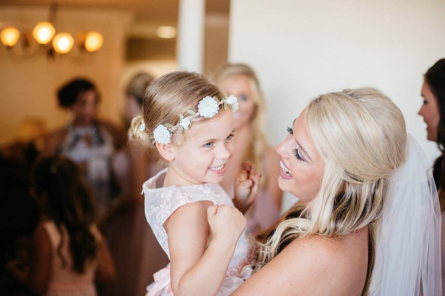 Flower girls