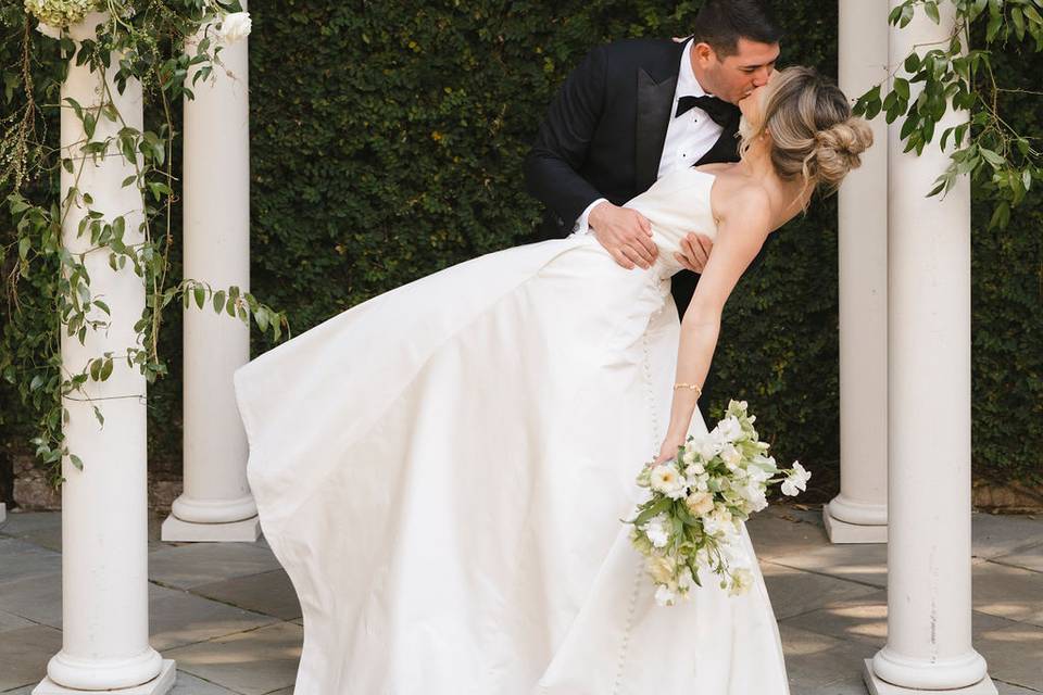Bride and Groom