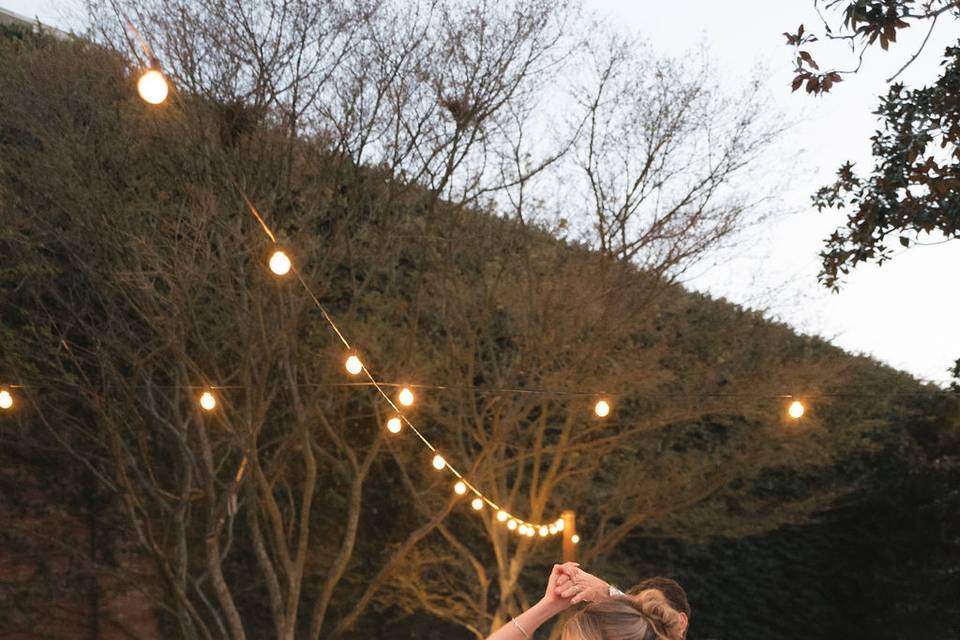 Frist Dance