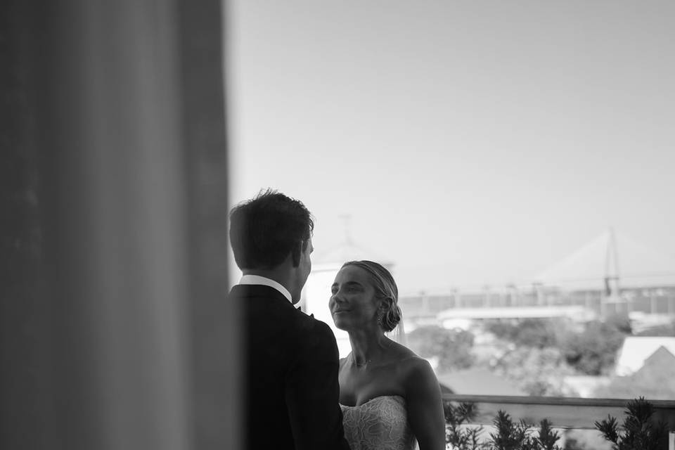 Bride and Groom