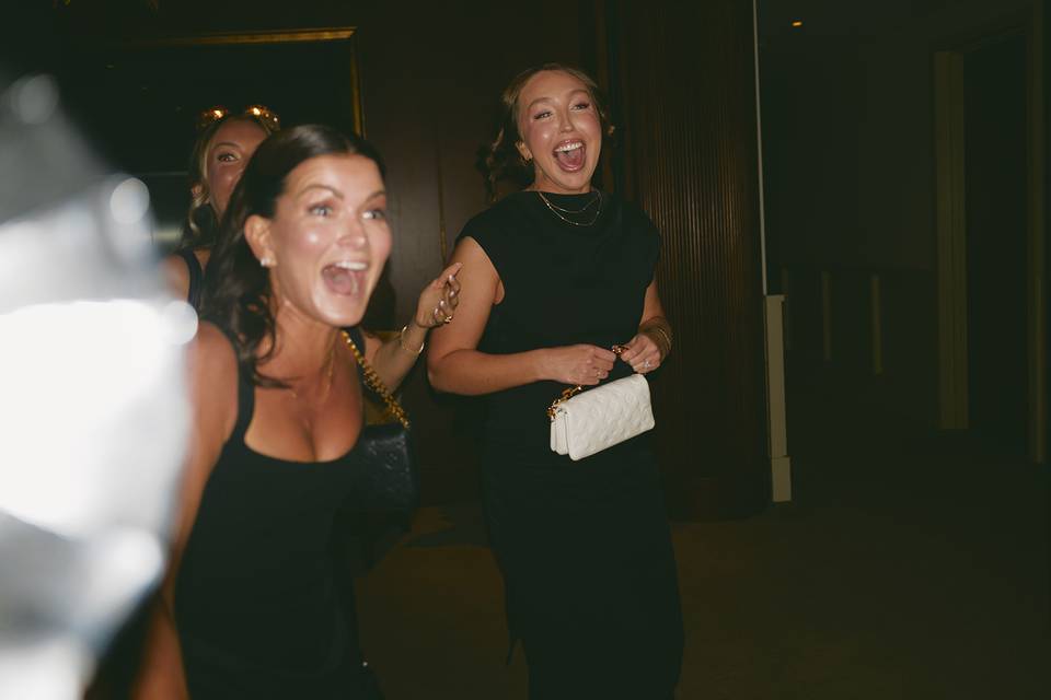 Bridesmaids