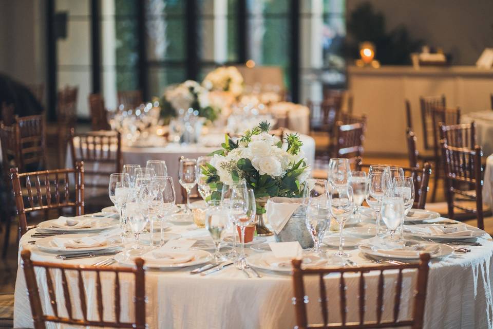 Tablescape