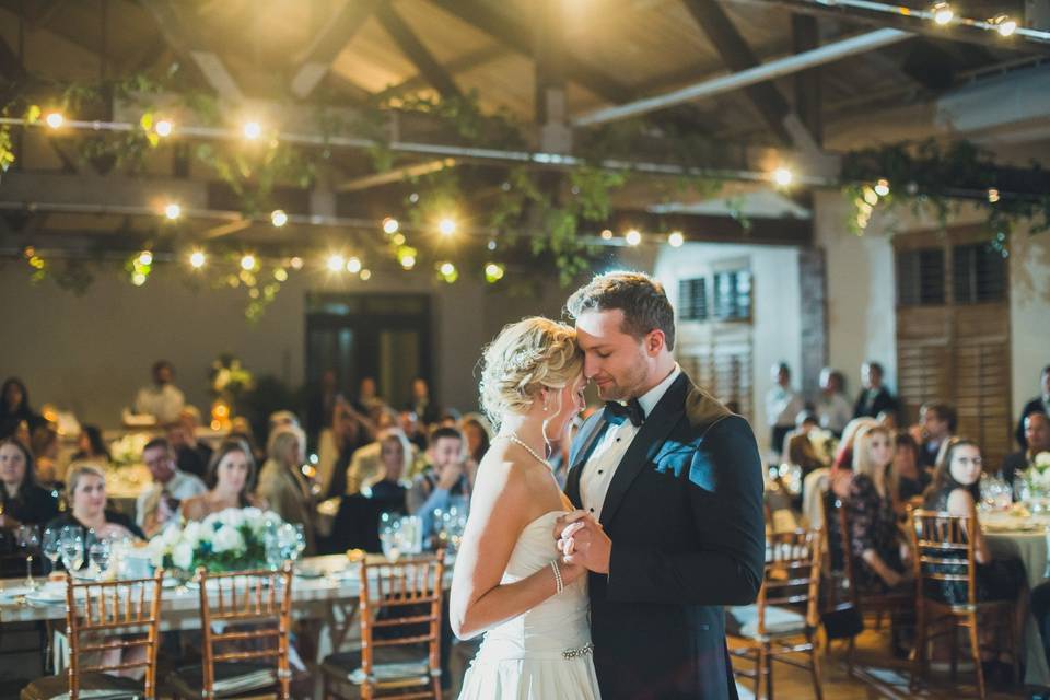 First Dance