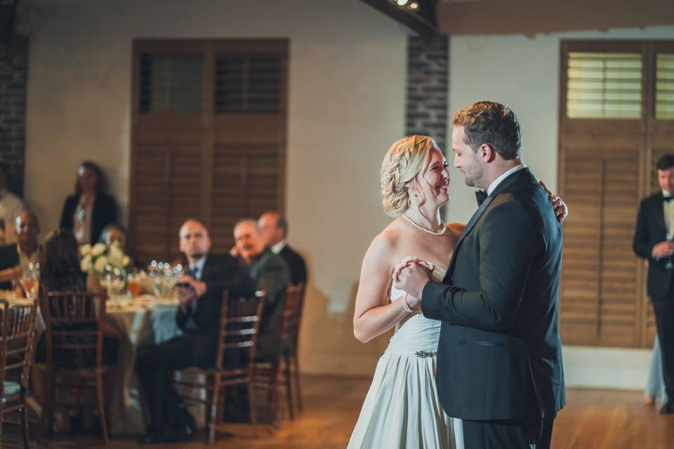 First Dance