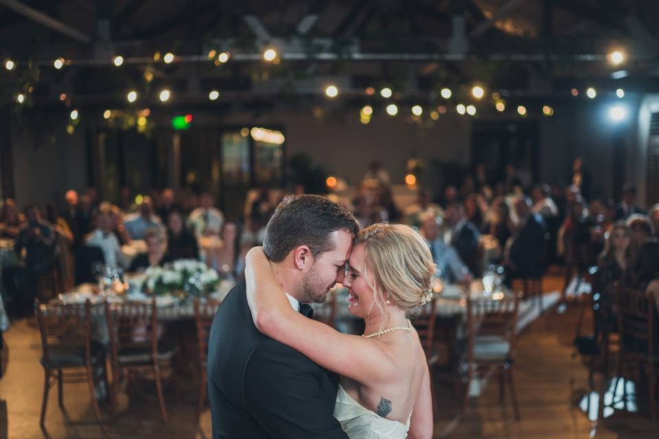 First Dance