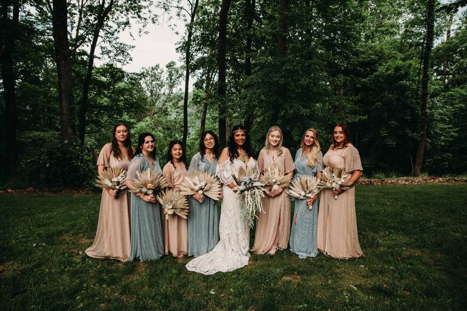 Bridal Party