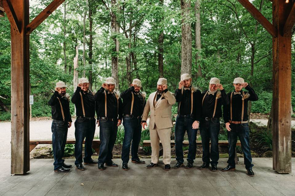 Groomsmen