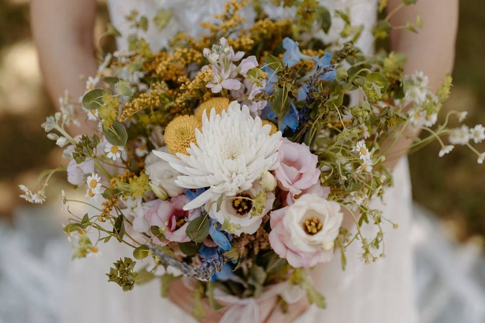 Sherwood Gardens Wedding