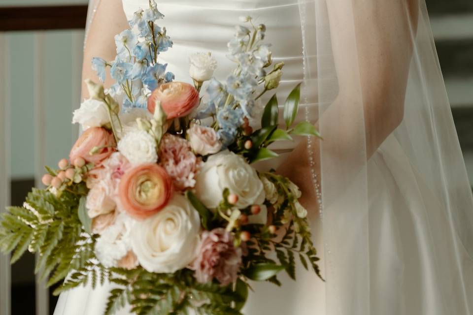 Wedding in Prattville, Alabama