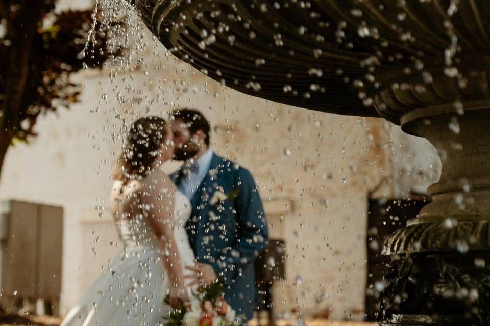 Wedding in Prattville, Alabama