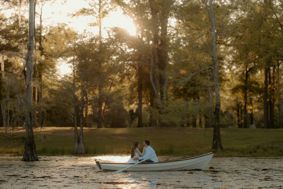 Alabama Engagement Session