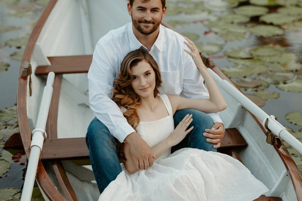 Alabama Engagement Session