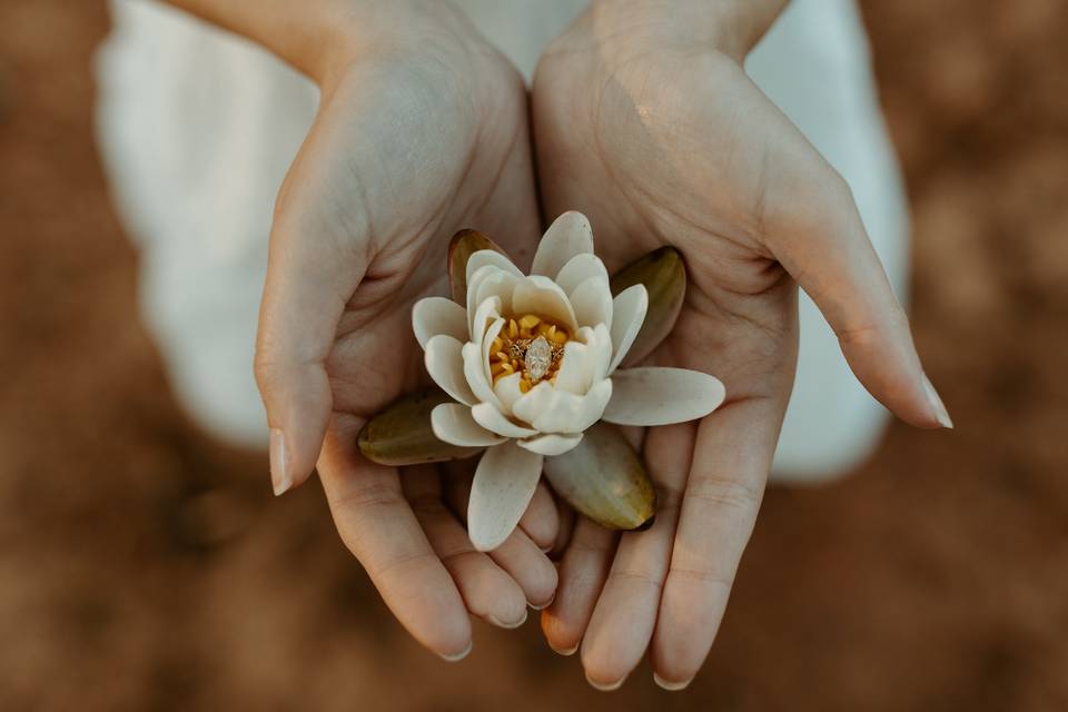 Alabama Engagement Session
