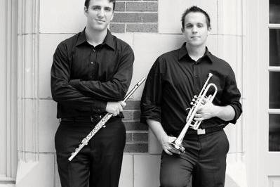 Flute & Trumpet
Copyright 2009 Divisi Strings