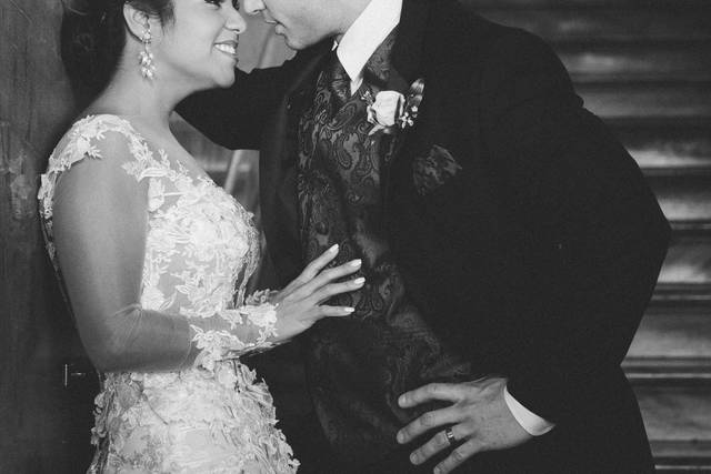 Laura & Chris