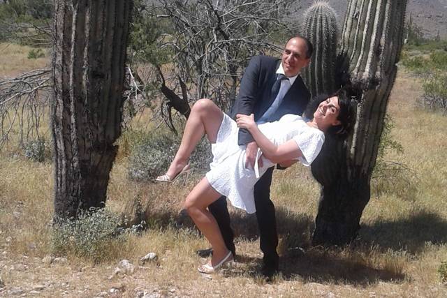 AZ Weddings Now!