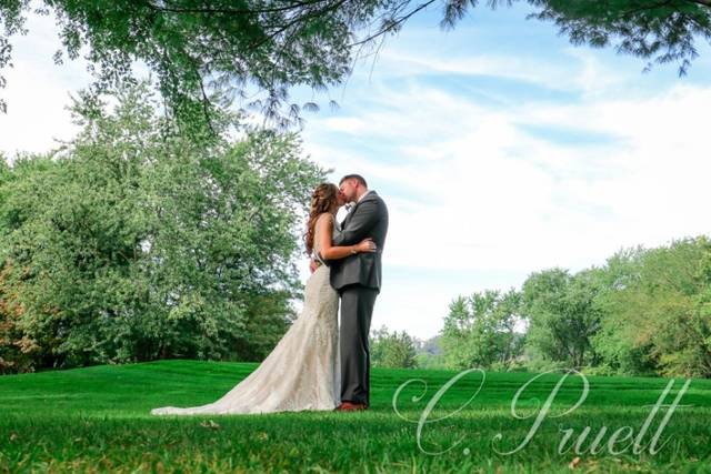 Wedding shot