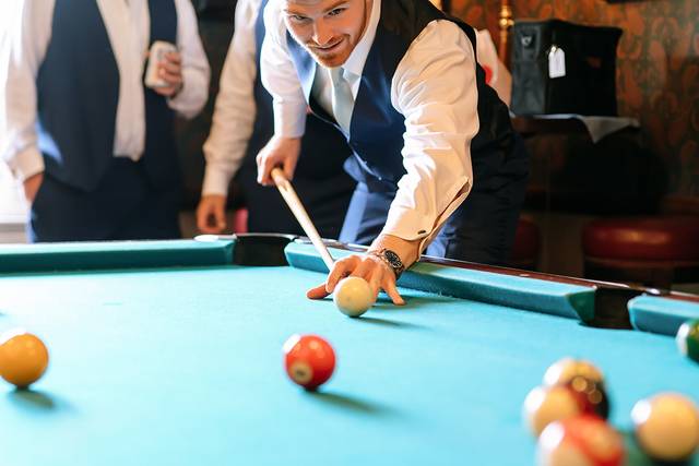 Billiard Room