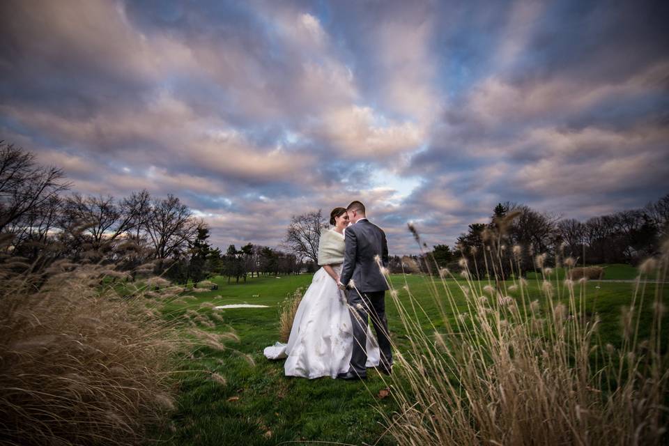 Downingtown Country Club by Ron Jaworski Weddings