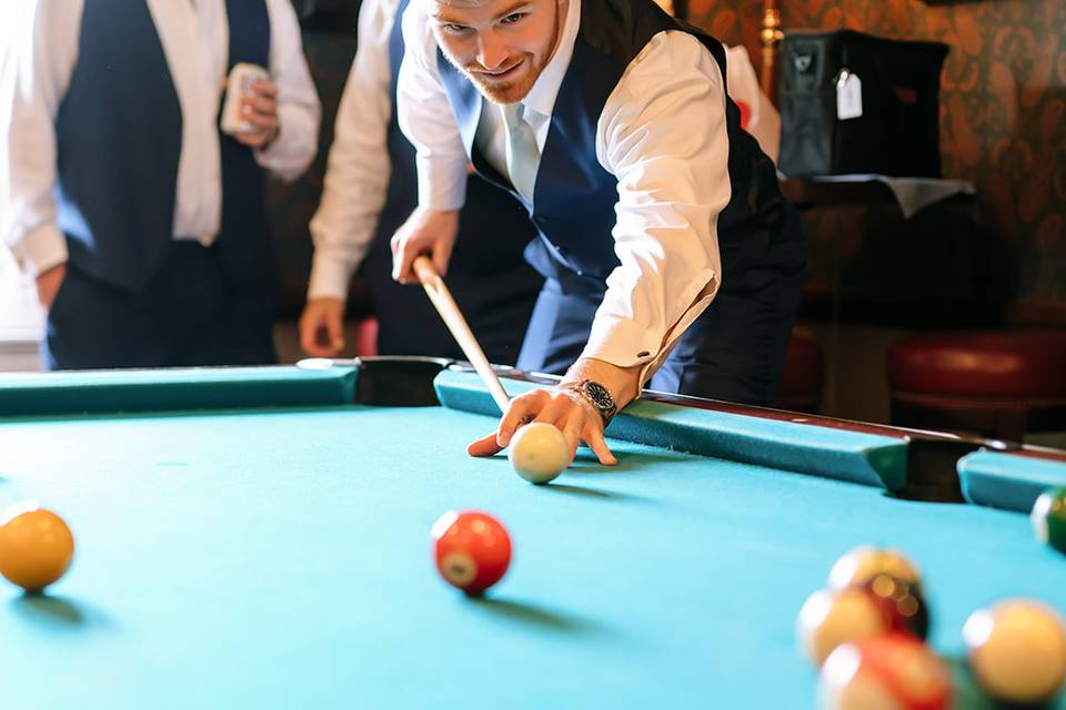 Billiard Room