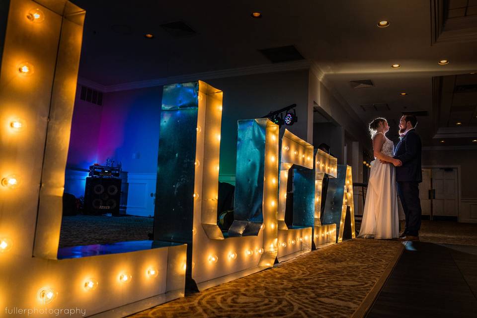 Downingtown Country Club by Ron Jaworski Weddings