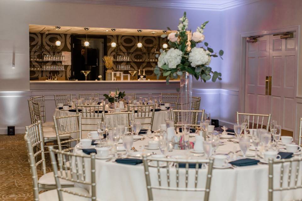 Downingtown Country Club by Ron Jaworski Weddings - Venue - Downingtown, PA  - WeddingWire