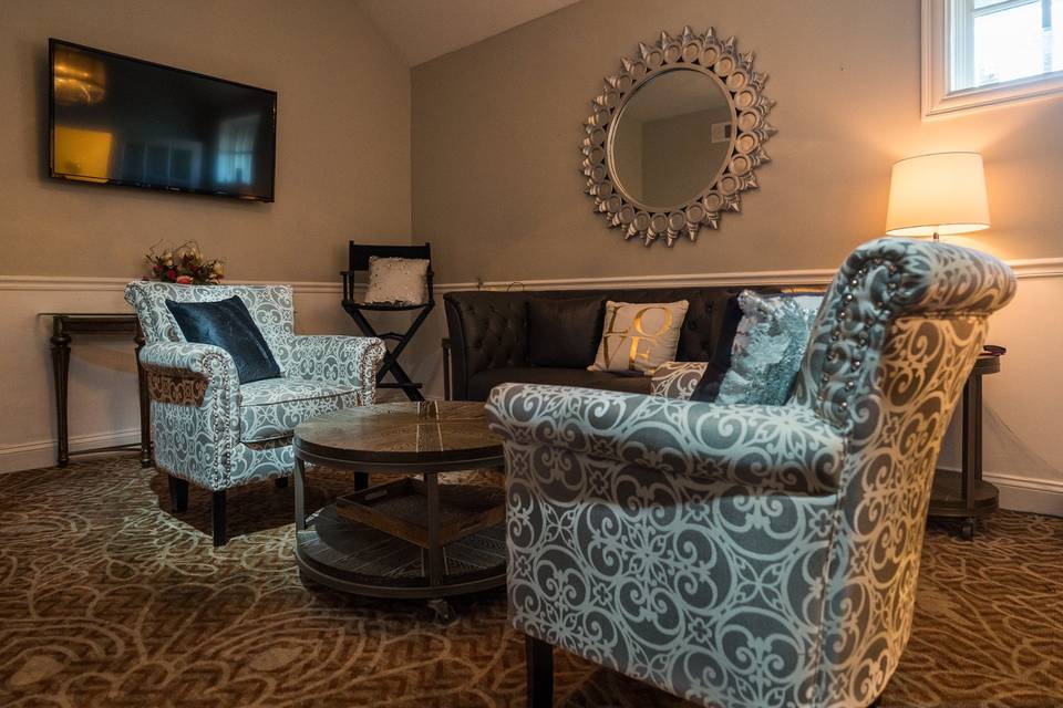 Wedding suite