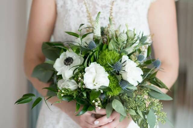 Bridal bouquet