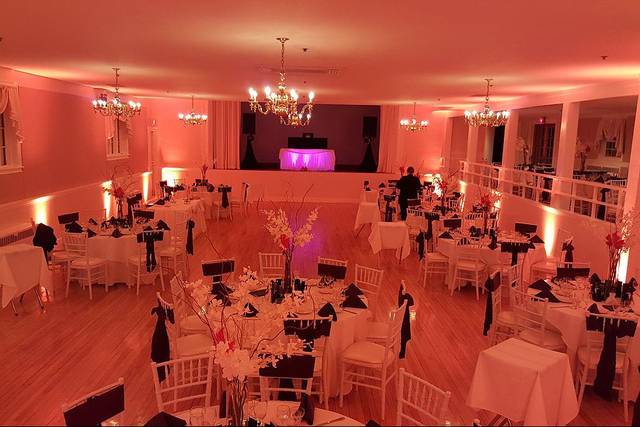 Uplighting