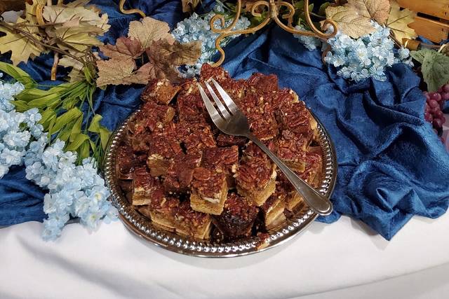Desserts to die for