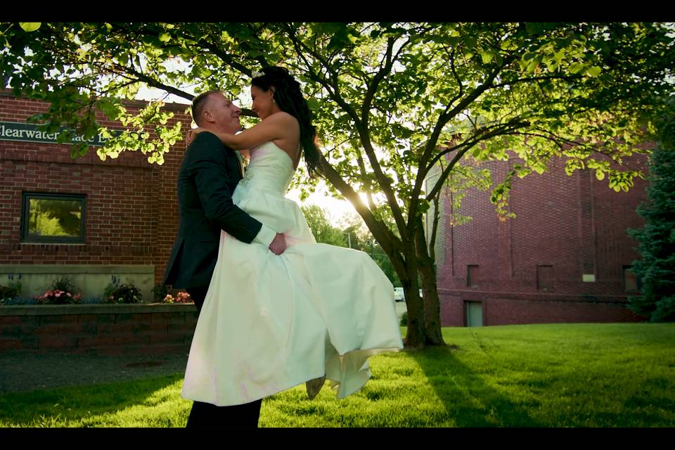 Dan & Olivia