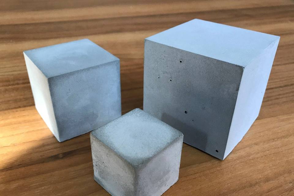 Versatile cubes