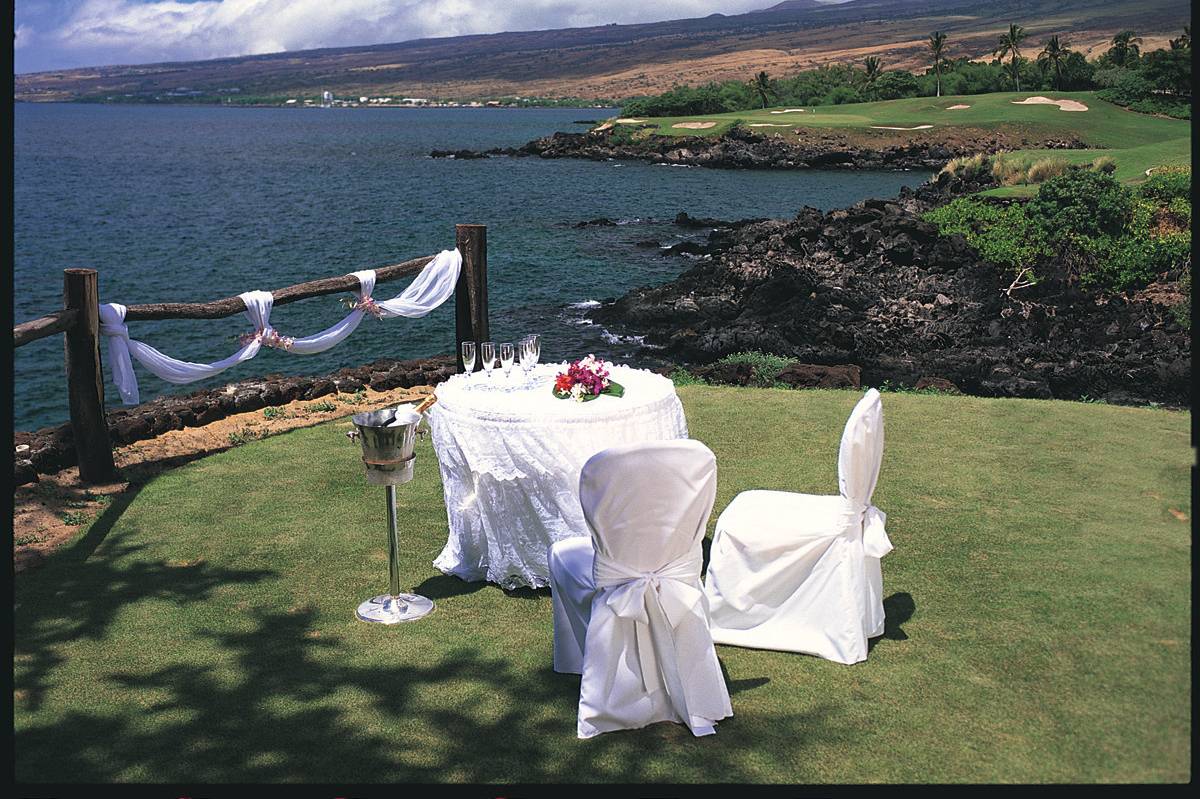 mauna kea beach hotel wedding