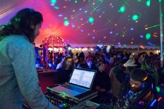 Festival Lighting