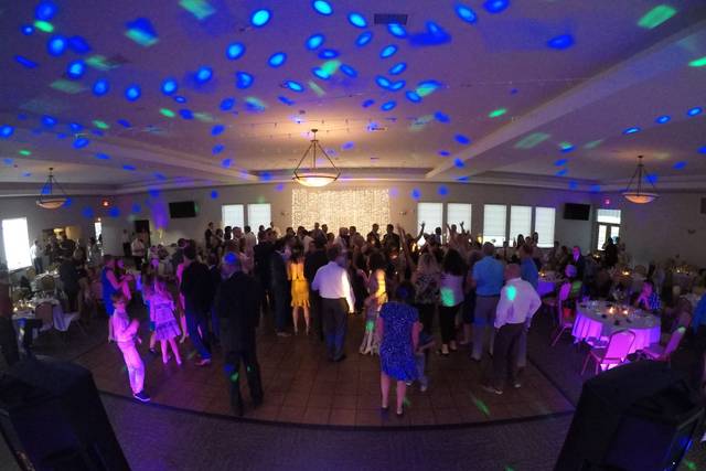 Heavy Dance Floor in Fishers