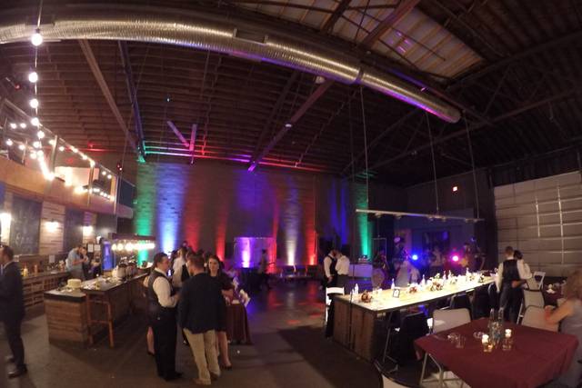Wedding @ the Speakeasy