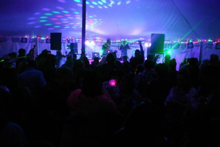 Festival Stage Production
