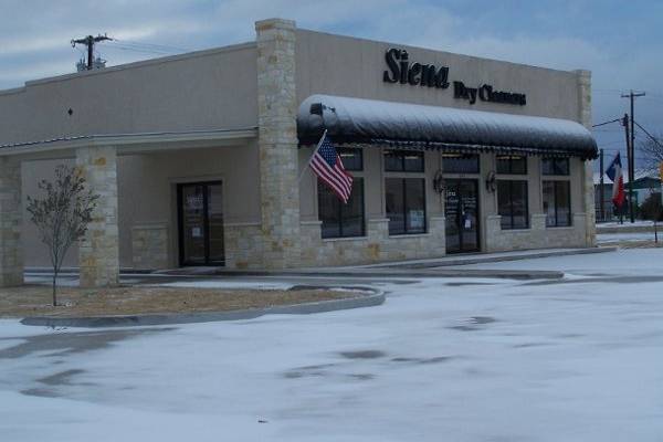 Siena Dry Cleaners